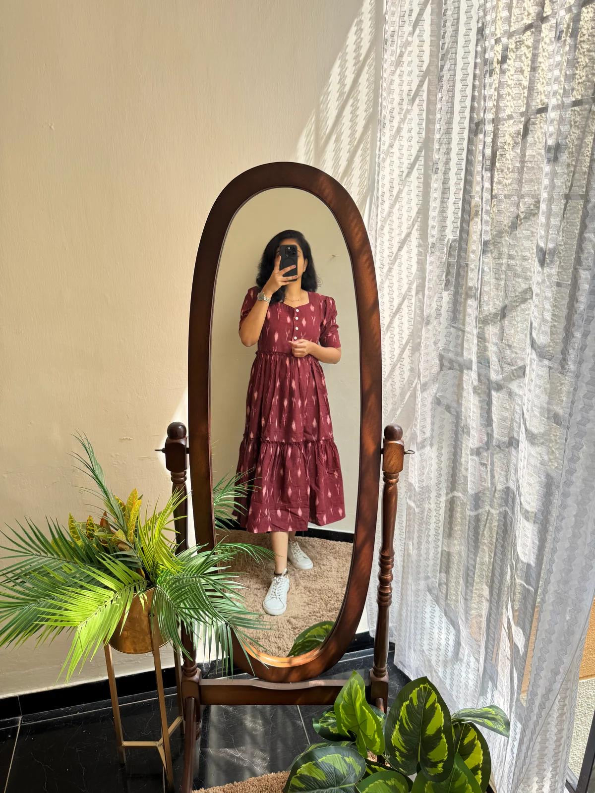Merun ikkat kurti