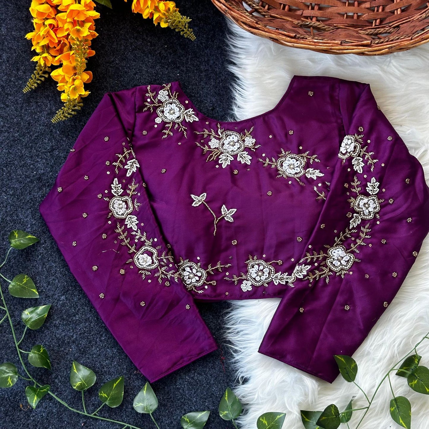 Readymade Blouses