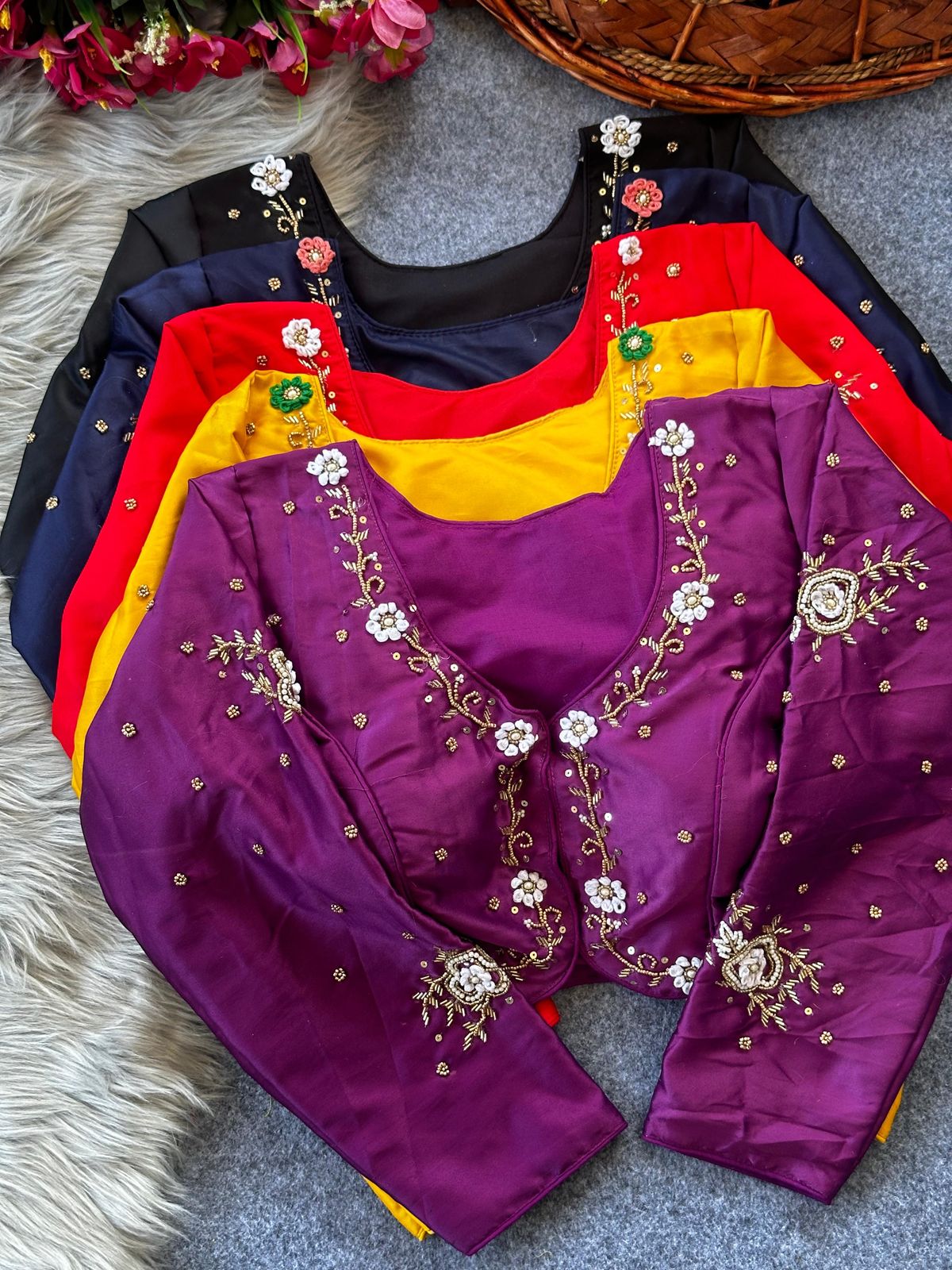 Readymade Blouses