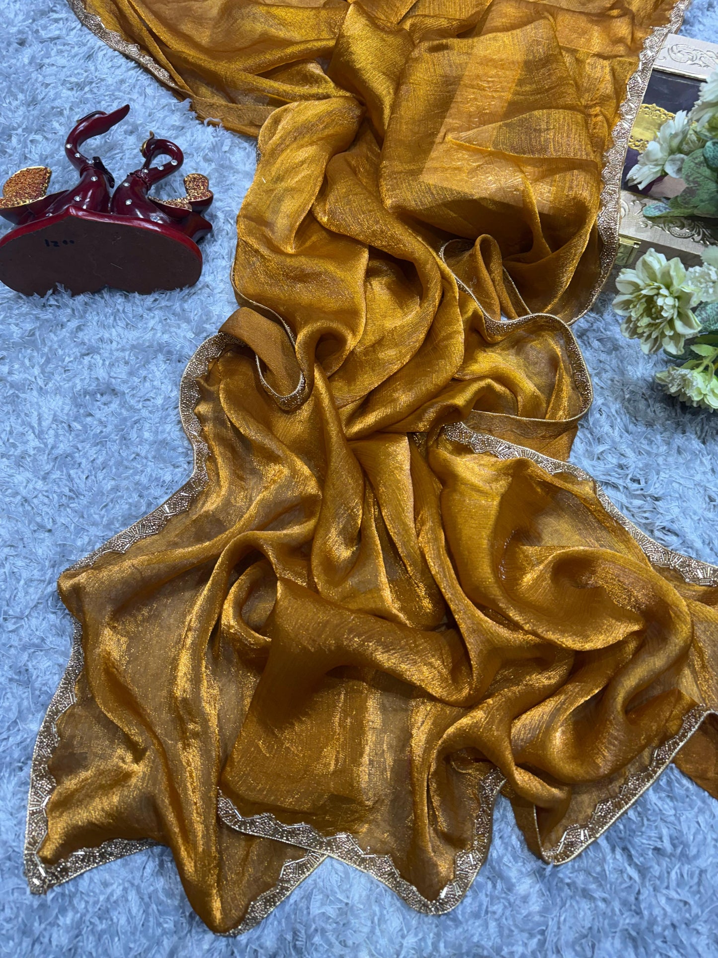 Trending designer sarees