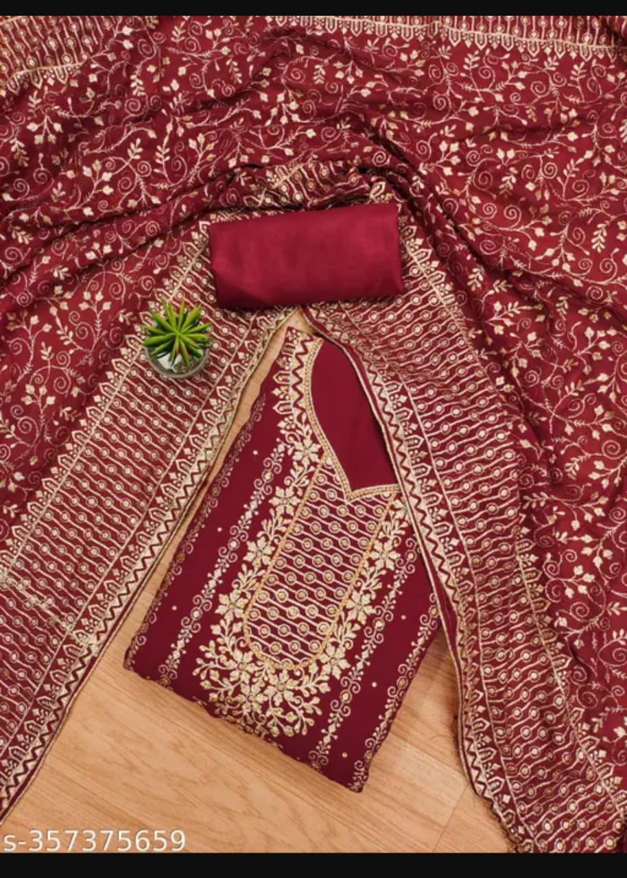 Eid special salwar suit dress