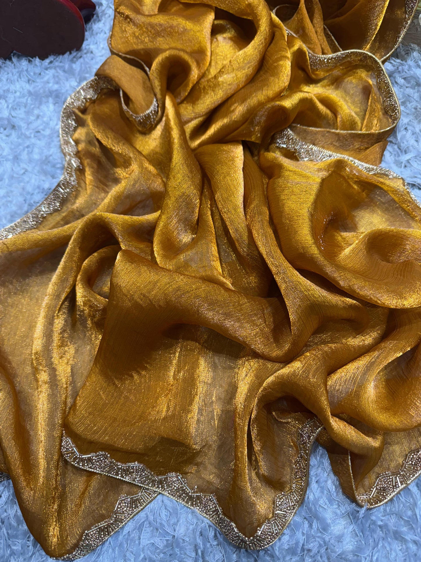 Trending designer sarees