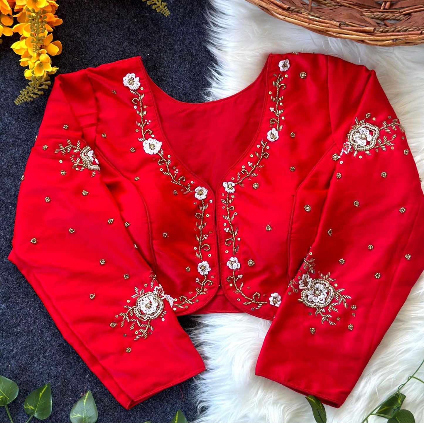 Readymade Blouses