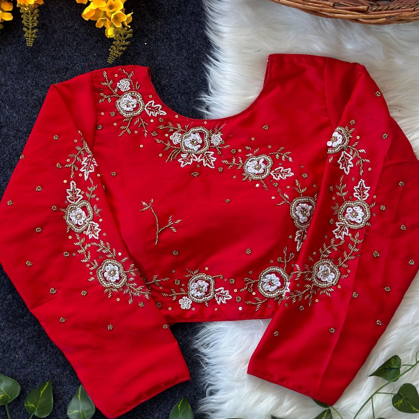 Readymade Blouses