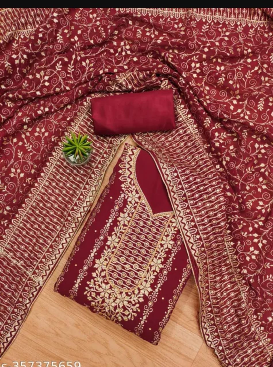 Eid special salwar suit dress