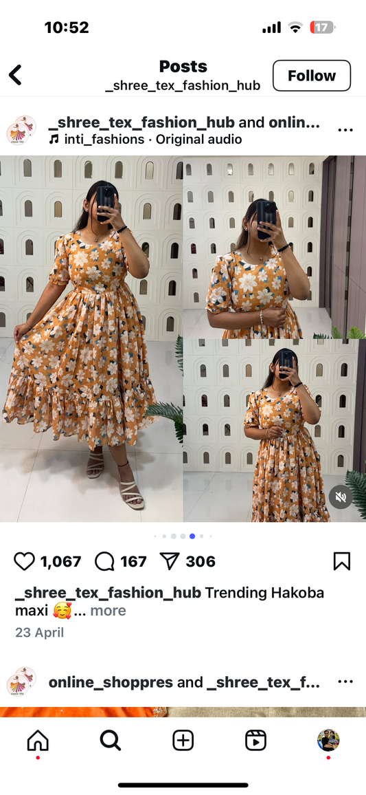 Football polycotton maxi