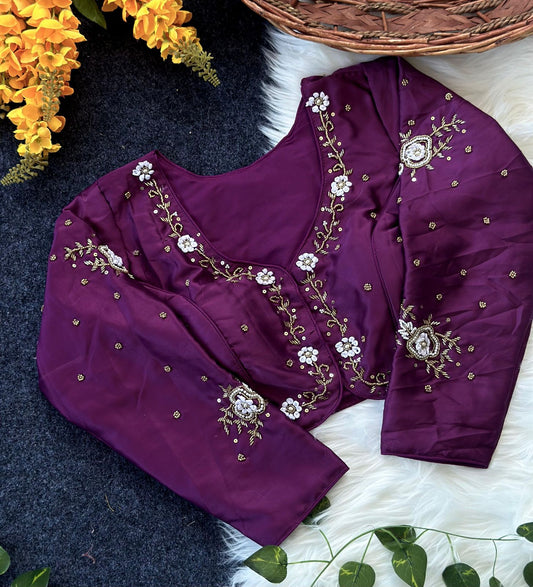 Readymade Blouses